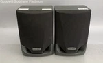 Philips Magnavox Fb 316P Bookshelf Speaker Pair - Tested. Fixed Price $19.99.