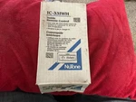 Nutone IC-331WH Inside Remote Control White New Sealed Box. Fixed Price $26.90.