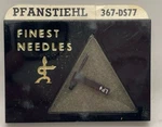 Pfanstiehl 367-DS77 Turntable Record Player Needle For Motorola Electro Voice. Fixed Price $10.95.