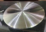 Genuine Kenwood L-07D Stainless Steel Non-magnetic 5MM Thick Turntable Sheet. Fixed Price $603.68.