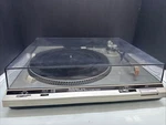 Technics SL-B10 Belt Drive Turntable Semi Auto 2 Speed Vintage Record Player. Fixed Price $209.99.