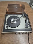 Longines Symphonette LSP-950 Works Turntable Needs Service Read Description. Fixed Price $59.49.