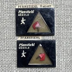 Pfanstiehl 603-D7T Diamond Stylus/needle Replaces Pickering D3807AT For U380 Nos. Fixed Price $109.99.