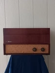 Vintage Webcor Musicale Model 1133-1 Record Player Speed Tested. Fixed Price $170.00.