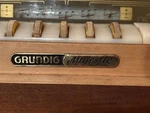 Grundig Majestic Stereo Console With Record Player. Fixed Price $995.00.