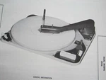 Dual 1006 Record Changer Turntable Photofact. Fixed Price $9.50.