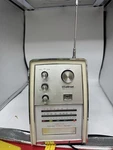 Weltron (times) PS-804 Am Fm Track Player Stereo Space Age/mod 1970 Works !. Fixed Price $199.99.