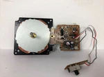Vintage Sony PS-LX1 Direct Drive Automatic Stereo Turntable Main Motor. Fixed Price $50.00.