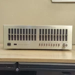 Sansui SE-7 Stereo Graphic Equalizer 10 Band Vintage 1970S. Fixed Price $564.68.