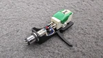 Audio-technica AT10G Cartridge With Headshell. Fixed Price $25.00.