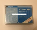 New Exabyte MAMMOTH-2 225M 60/150GB Ame Data Tape Cartridge W/smart Clean 00558. Fixed Price $46.76.
