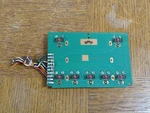 Bang & Olufsen Beogram 4002-6000 Turntable Control Panel Board Only Untested. Fixed Price $36.52.