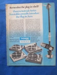 Thorens TD-126C TD-145C TD166C TD-160C Plug Arm Magazine Ad Audio 1977 Original. Fixed Price $19.82.