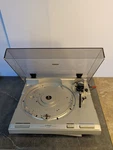Pioneer PL-S30 Full Auto Turntable, Works, Needs Stylus & Platter. Fixed Price $128.56.