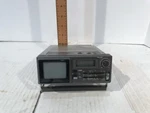 Vintage Magnavox Tv Radio Clock Bd 3209 SL01. Fixed Price $55.00.