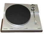 Yamaha P-350 Auto Return Turntable Untested Read. Fixed Price $69.99.