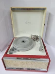 Vtg Rare Artone Portable Record Player With Handle Model 904 Turntable Tested. Fixed Price $129.99.