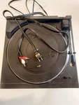 Radio Shack Fully Automatic Working Turntable Plus Free Beatles 6 Record. Fixed Price $99.96.