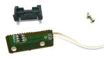 Jvc Turntable AL-F97BK Power On/off Switch Complete Parts. Fixed Price $7.55.