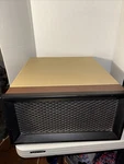Crosley Stack-o-matic CR84 3 Speed Record Player Good Condition. Fixed Price $260.00.