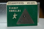 893-SS73 Pfanstiehl Diamond Needles Stylus Cartridge #607 Original Package. Fixed Price $6.56.