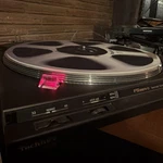 Technics Turntable -SL-BD22 Belt Drive Tested And Working. Fixed Price $100.00.