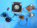 Sears Lxi 564.97970050 Motor Circuit Board Assembly Sanyo Turntable Parts/repair. Fixed Price $32.99.
