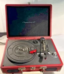 Fc Capehart CH196-R /three Speed Record Player. Fixed Price $19.47.