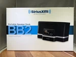 Sirius Xm SXABB2 Speaker Dock Satellite Radio W/ Power Supply/adapters. Fixed Price $67.95.