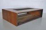 Wood Cabinet / Case For Stereo Receiver Realistic Fisher Marantz 19 X 5 12. Fixed Price $79.99.