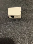 Record Player Counter Weight Garrad Vintage. Fixed Price $15.00.