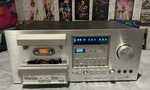Pioneer CT-F900 Cassette Deck. Fixed Price $380.63.
