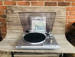 Vintage Hitachi HT-202 Direct Drive Turntable. Fixed Price $274.95.