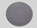 Akai AP-X1 Turntable Parts Platter Mat. Fixed Price $24.95.
