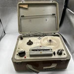 Recordio By Wilcox-gay Model FX300 Tape Recorder Reel To Untested. Fixed Price $80.00.