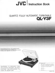 Jvc QL-Y3F Turntable Owners Instruction Manual Reprint. Fixed Price $22.24.