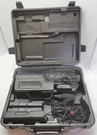 Untested Magnavox Movie-maker Vhs Camcorder Recorder With Case Etc (VR9244AV01). Fixed Price $89.97.