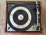 Restored Vintage Dual 1219 Stereo Turntable -fully Serviced.. Fixed Price $744.00.