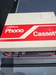 Wildcat Portable Phono Record/cassette Player Model WC145: Tested. Fixed Price $69.50.