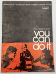 Montgomery You Can Do It Auto Test Equipment Manual Tune Up Guide Wards. Fixed Price $9.95.