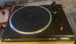 Vtg Technics SL-B270 Auto Return Turntable System Perfect Functional Condition. Fixed Price $80.00.