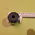 Turntable Counter Weight Realistic Lab 200. Fixed Price $9.99.