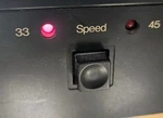 Quadraflex Reference 610T Turntable Semi Automatic No Needle Parts Only. Fixed Price $65.00.