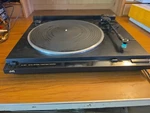 Vintage Jvc AL-A110BK Record Player Belt Drive Turntable- Works Great. Fixed Price $52.48.