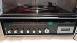 Rare Vintage Panasonic Stereo Record Player Radio SE-2150D Vg Condition Tested. Fixed Price $499.99.
