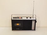 Vtg. Realistic Radio Shack Triple Play Am/fm & Cassette Model CTR-18B Very Rare!. Fixed Price $125.00.