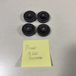 Pioneer Replacement Turntable Feet PL-660 (lot Of 4). Fixed Price $19.99.