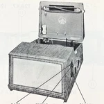 1955 Pilot Phono PT-1010 PT-1020 Wire Schematic Repair Manual Sam Photofact. Fixed Price $9.99.