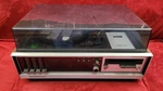 Vintage 70S Panasonic RS-257S Am/fm Cassette Record Player Semi Working. Fixed Price $35.00.