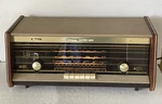 Bi Ampli Stereo Gram Norelco Type B5X14A /54 Made In Holland Turns On Read. Fixed Price $425.97.